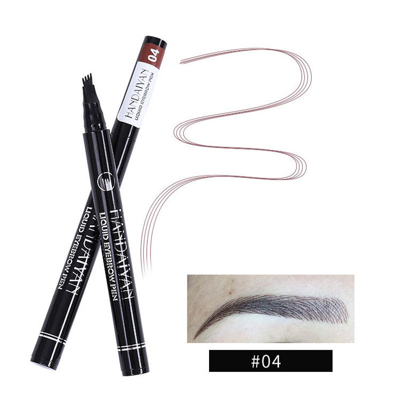 Four-head Eyebrow Pencil Liquid Eyebrow Pencil Tattoo Eyebrow Pencil Eyebrow Pencil 4-head Eyebrow Pencil Four-jaw Eyebrow Pencil Four-head Eyebrow Pencil Liquid Eyebrow Pencil Tattoo Eyebrow Pencil Eyebrow Pencil 4-head Eyebrow Pencil Four-jaw Eyebrow Pencil
